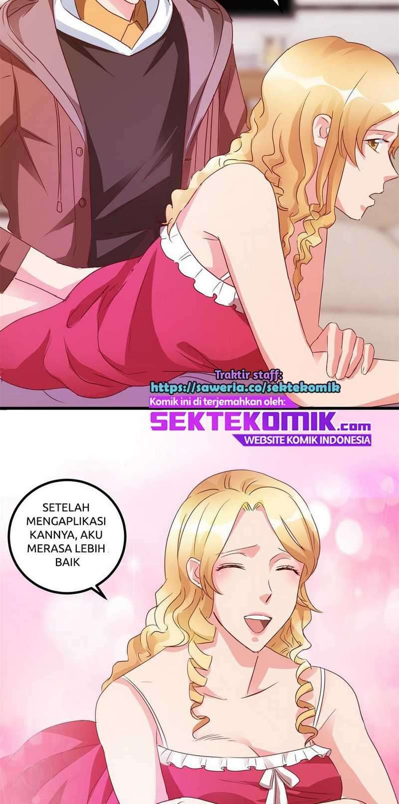 The Immortal Doctor chapter 43